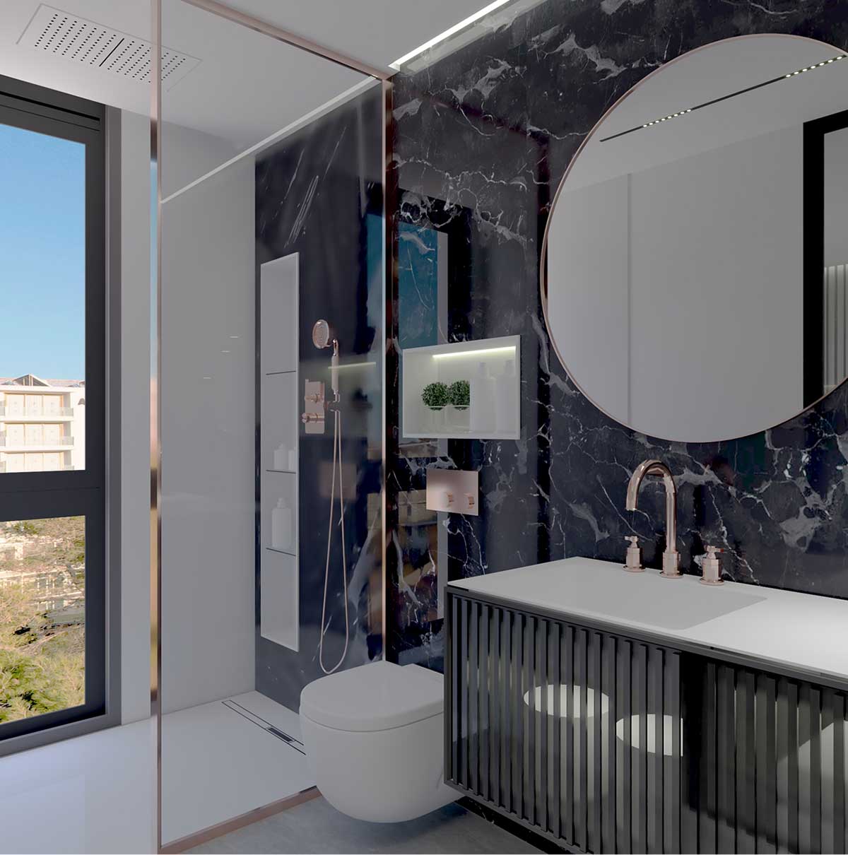 Acabado personalizado opcional