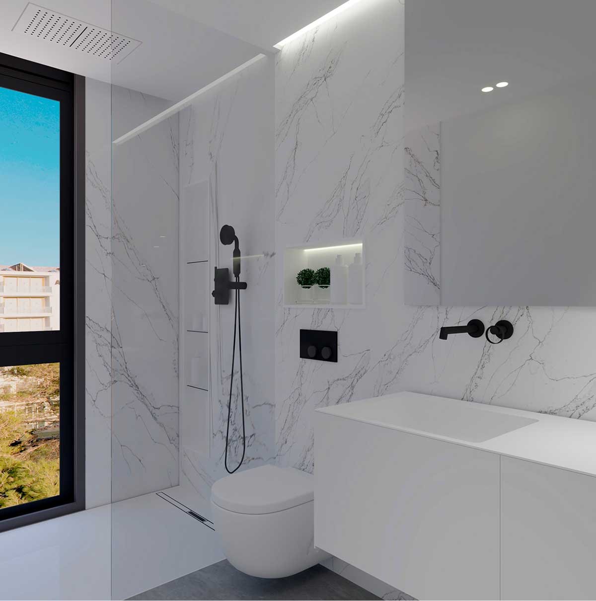 Acabado personalizado básico